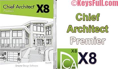keygen for chief architect x7 product